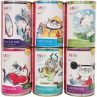 Cat Trial Package (Schnupperpaket Katzen) 400g (1 Pack with different flavours and samples)