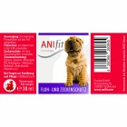 Flea and Tick Protection (Floh- u. Zeckenschutz) 30ml (1 Piece)